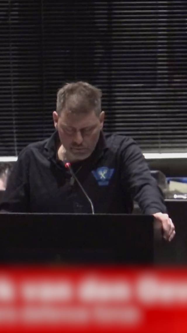 Boeren vs Statenleden