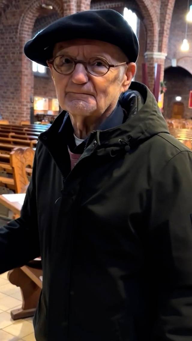 Kees loves kerststallen