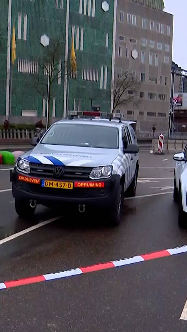 Explosief centrum Eindhoven