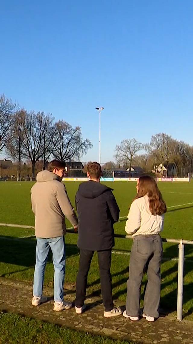 Bewogen jaar voor Lars