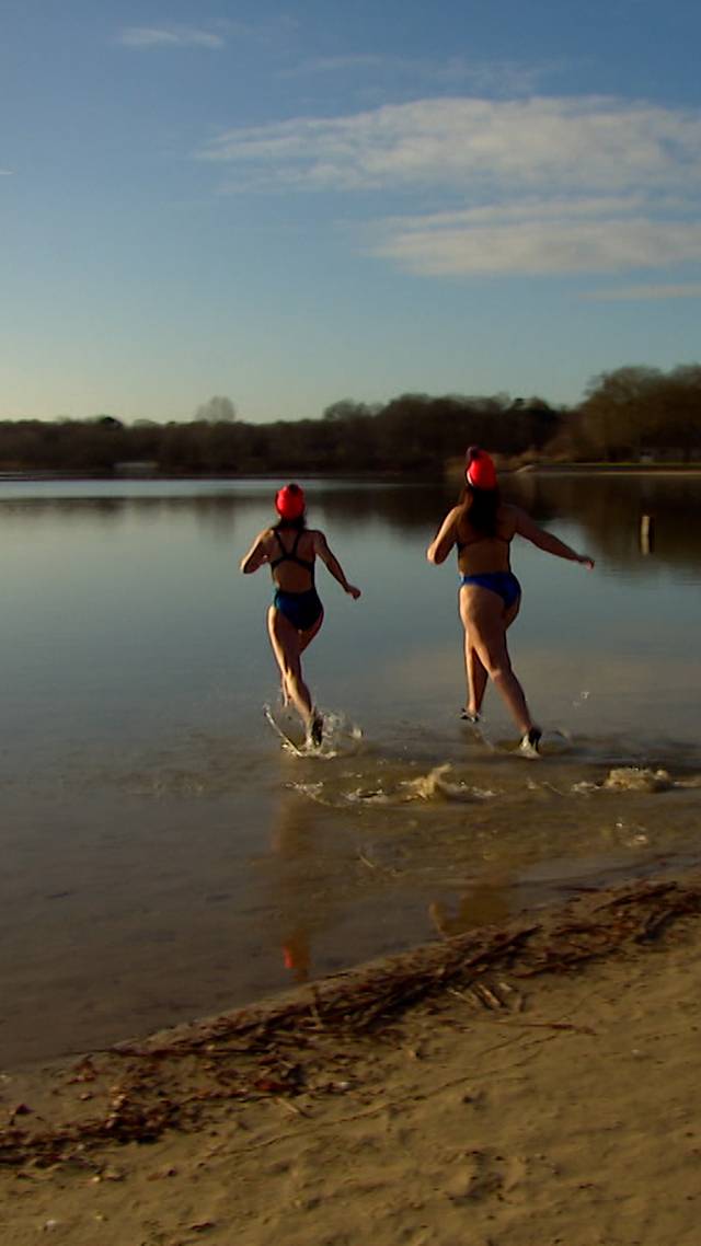 Hoe overleef jij de nieuwjaarsduik?