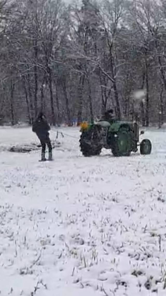 Tractorski
