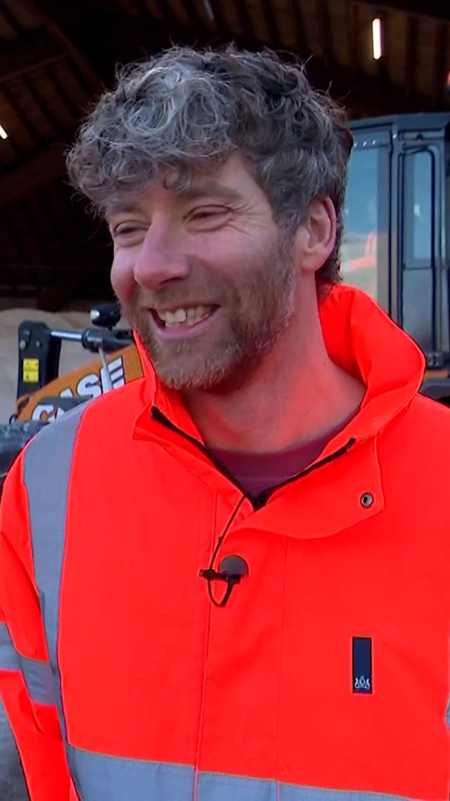 Enorm veel strooizout