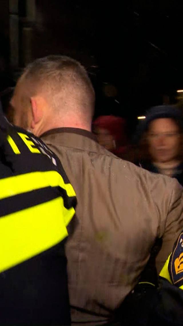 Tom de Wal gearresteerd