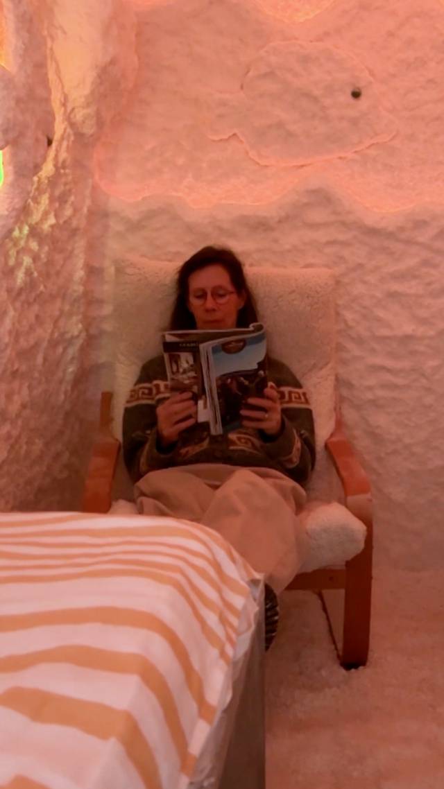 Zoutbus in problemen