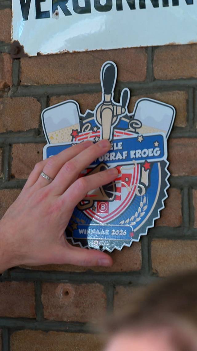 Dit wordt dé kroeg!