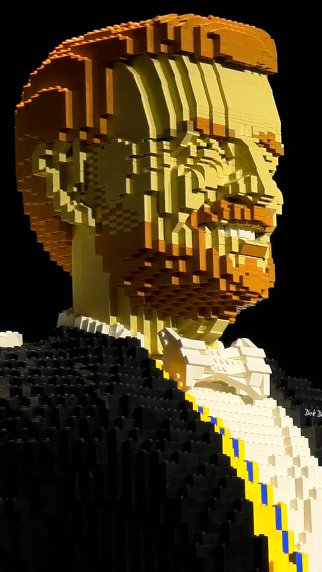 LEGO-creaties