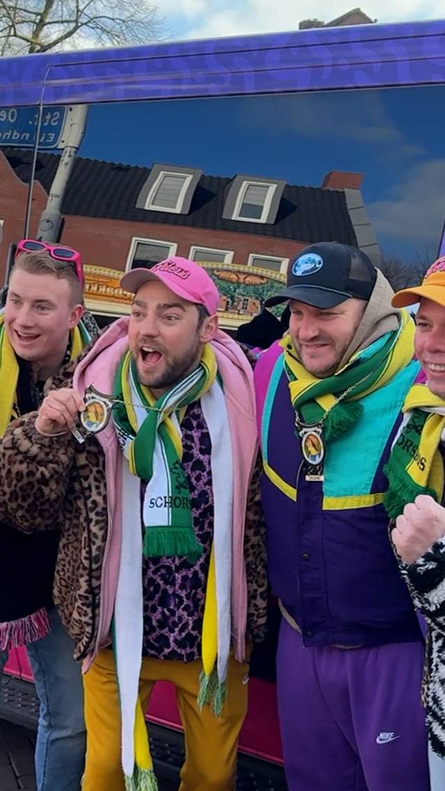 Prijs voor Effe Serieus