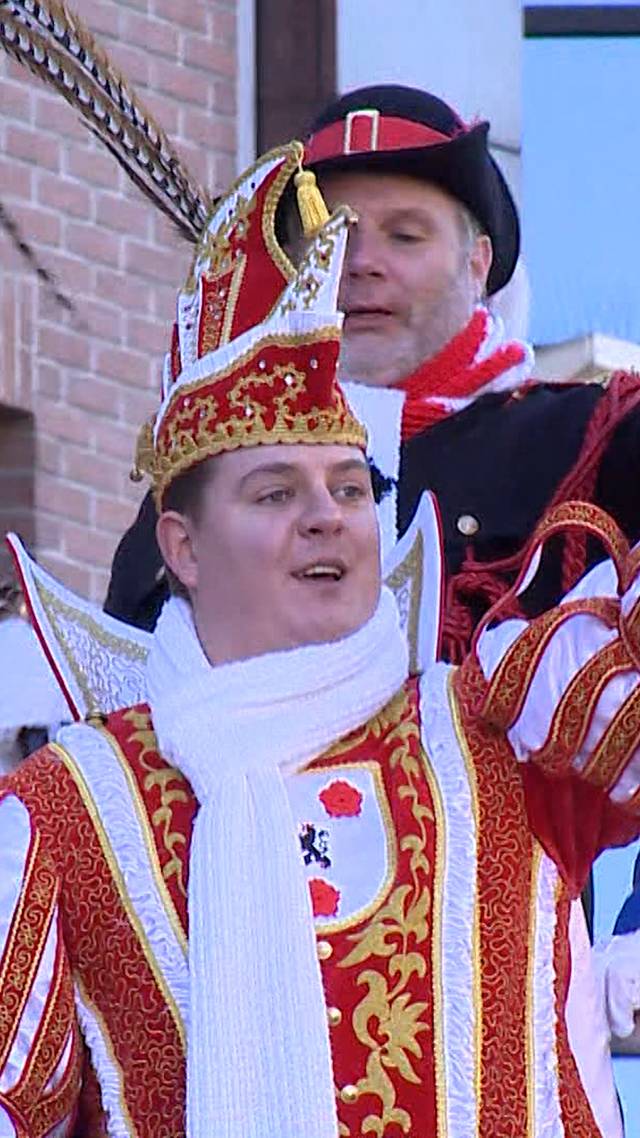 Optocht Tullepetaonestad