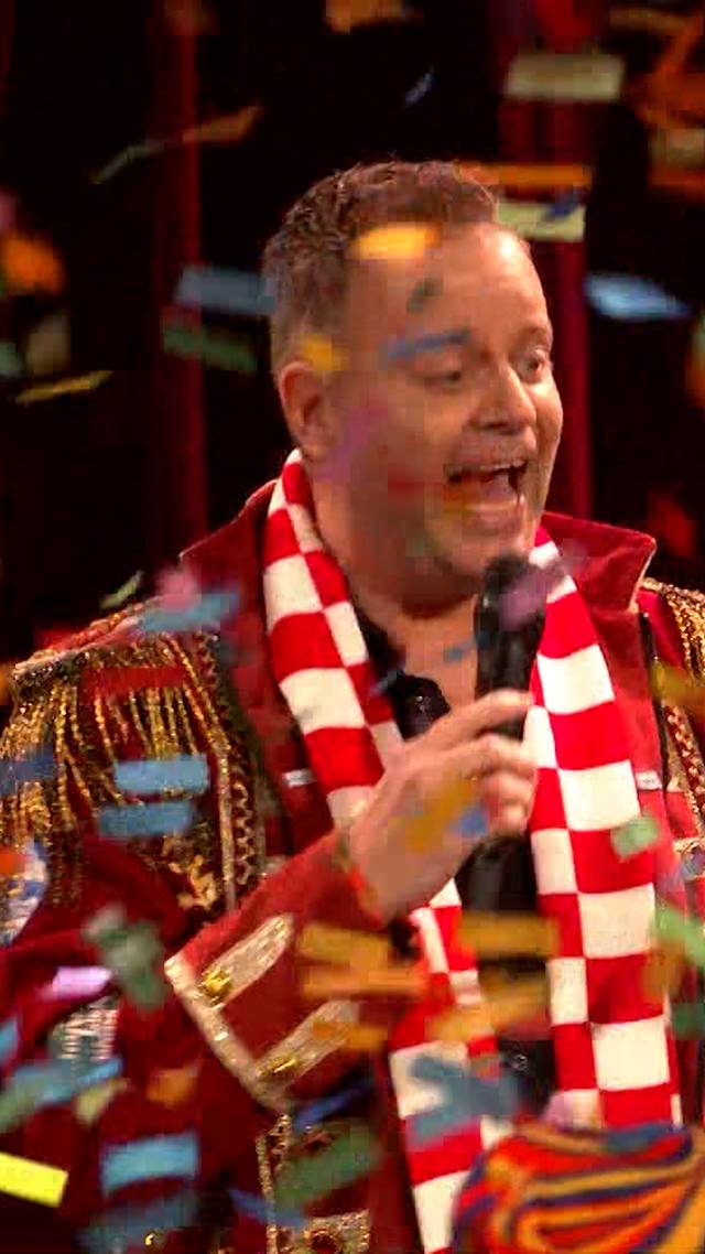 Jarig in het Fijnfisjenie Café