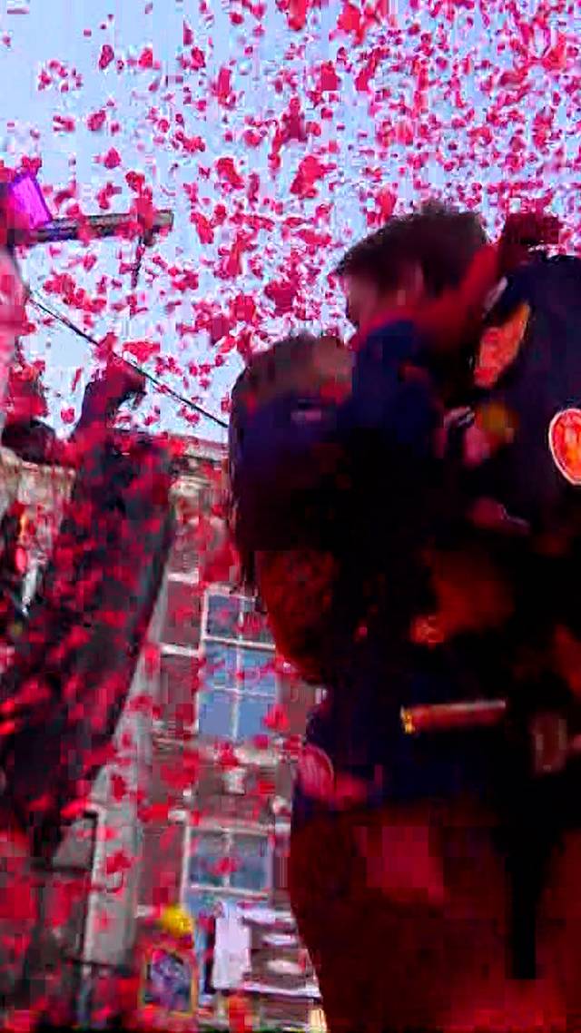 Van Alaaf naar altaar