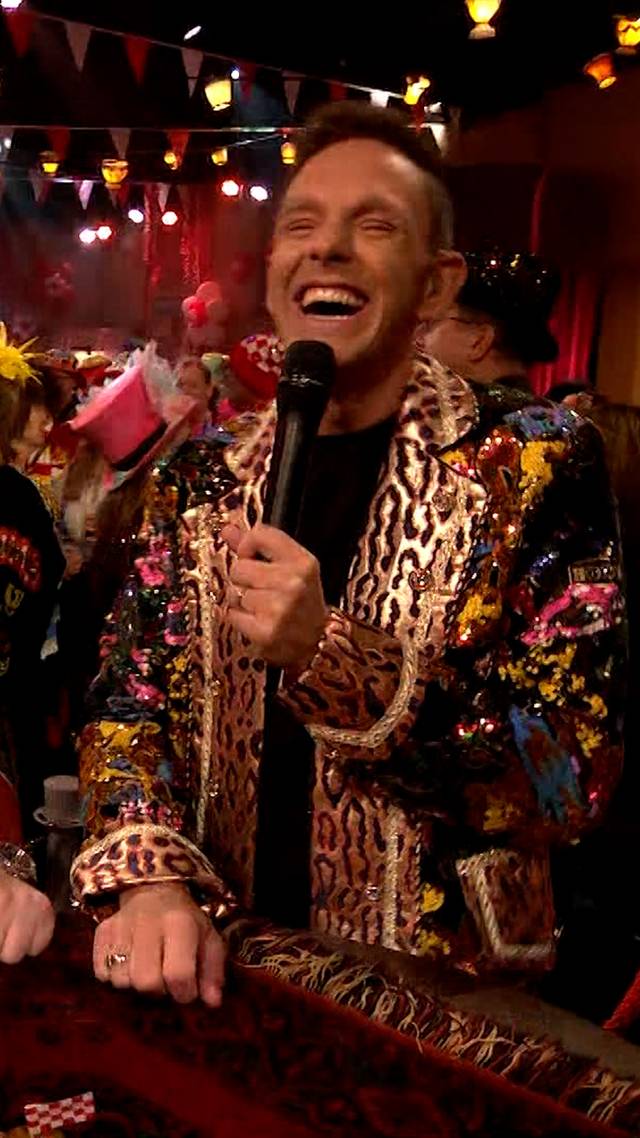 Kees of John de Bever?