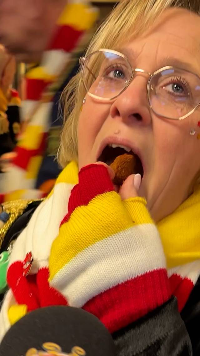 Altijd druk bij Kees