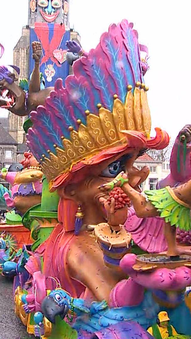 Optocht 't Krabbegat