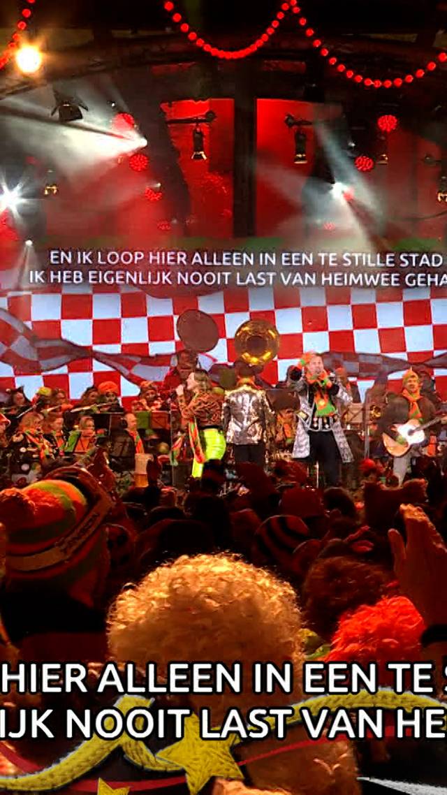 Kruikenstad in Koor!