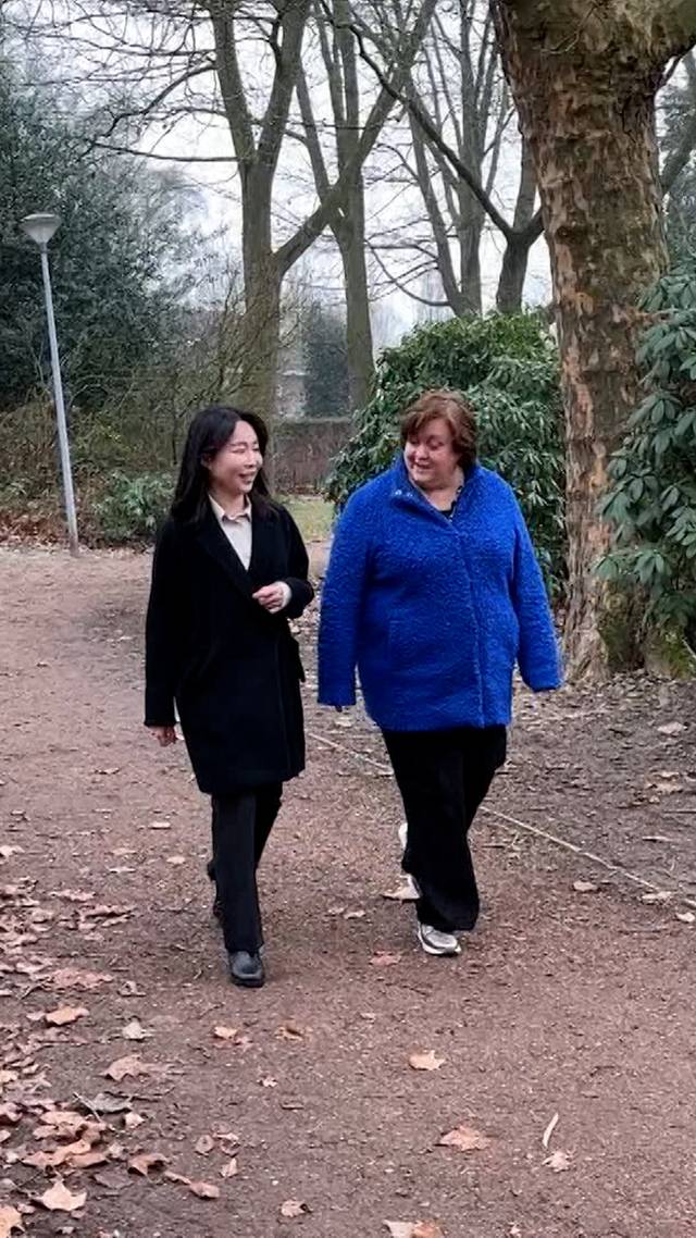 Buddy's voor het leven