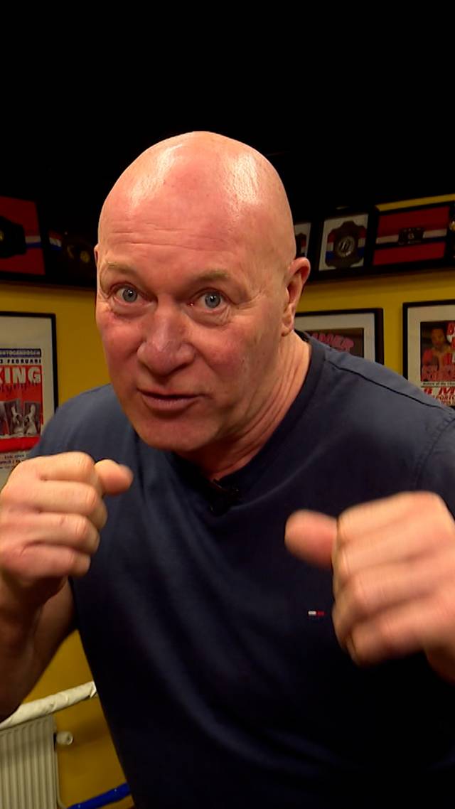 Boksen vs kickboksen