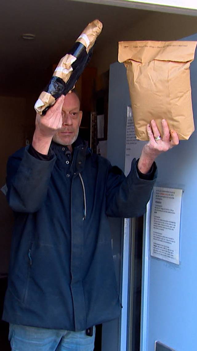 Belaagd in eigen huis?