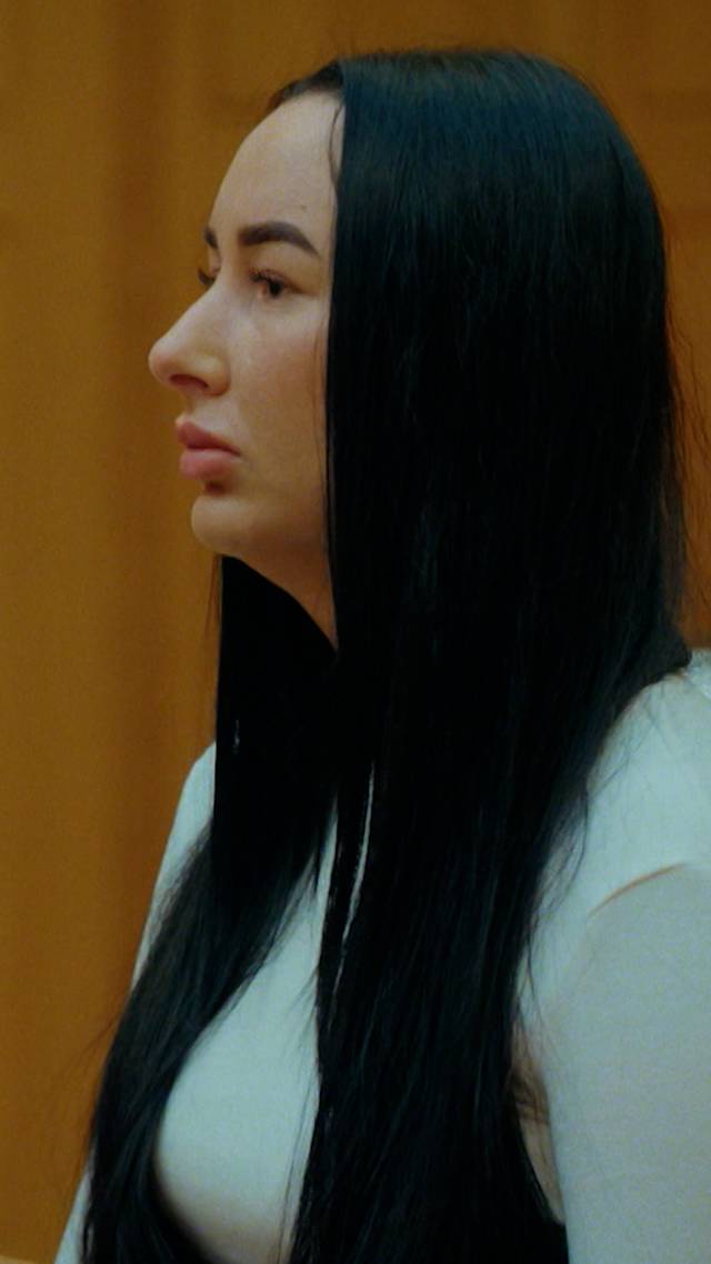 Eigen zusje vermoord