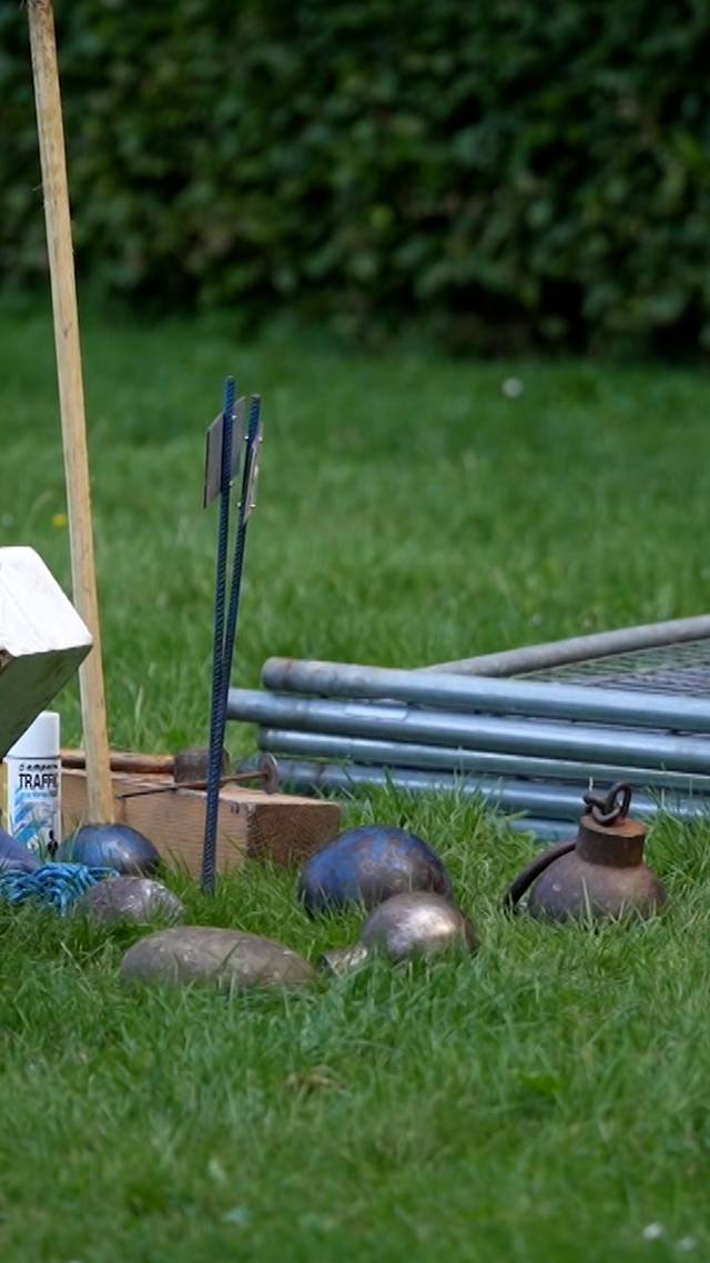 Taakstraf voor bizar ongeluk