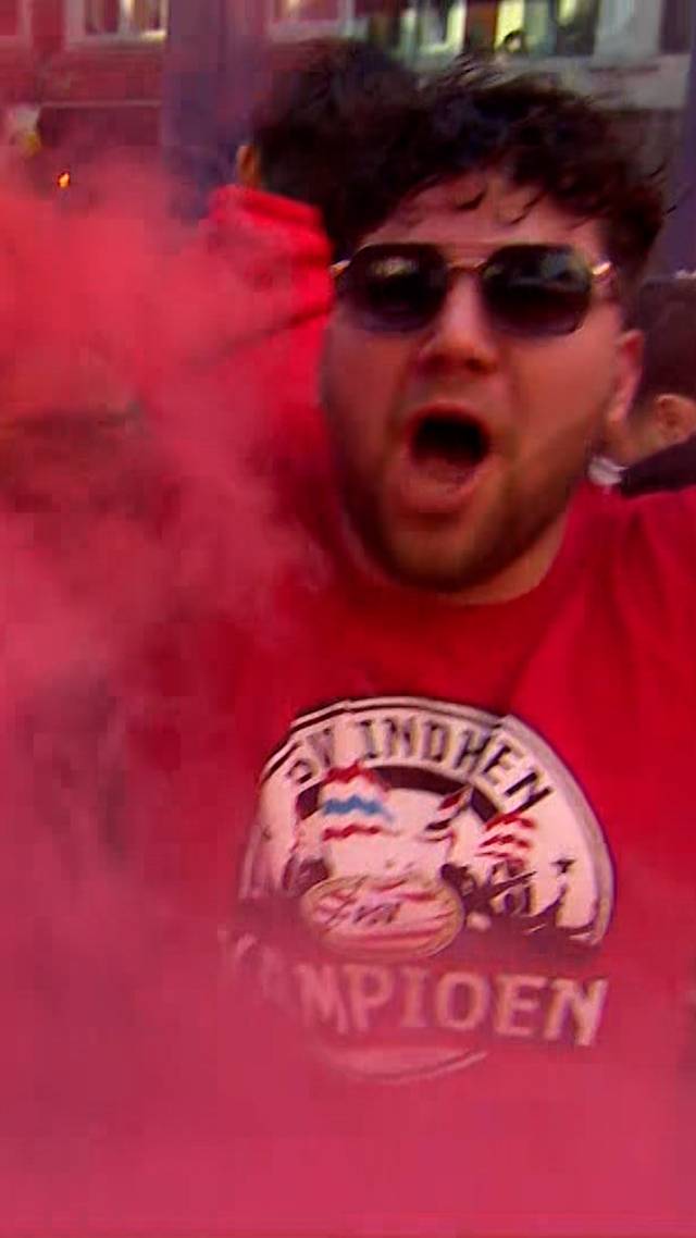 Toch geen kampioen vandaag