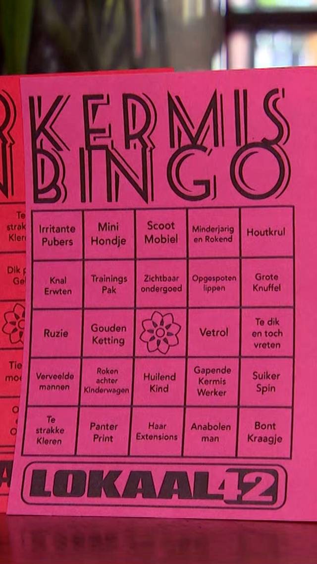 Bingo!