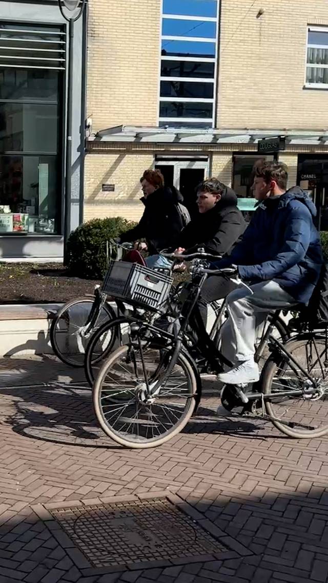 Verboden voor groepen