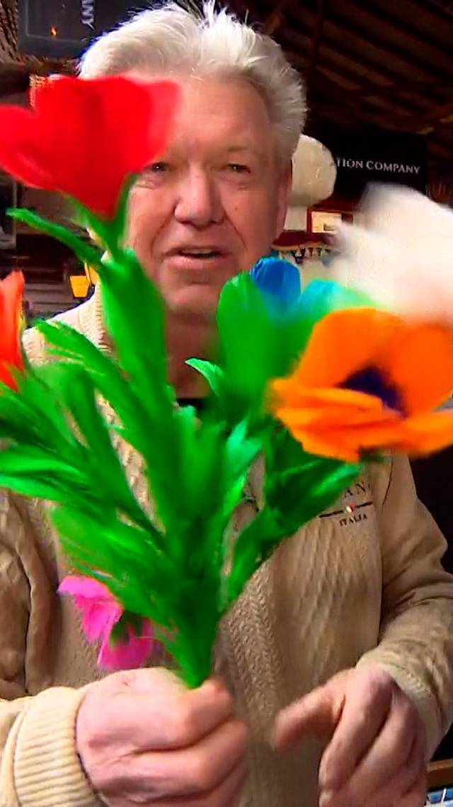 Simsalabim... verkocht!