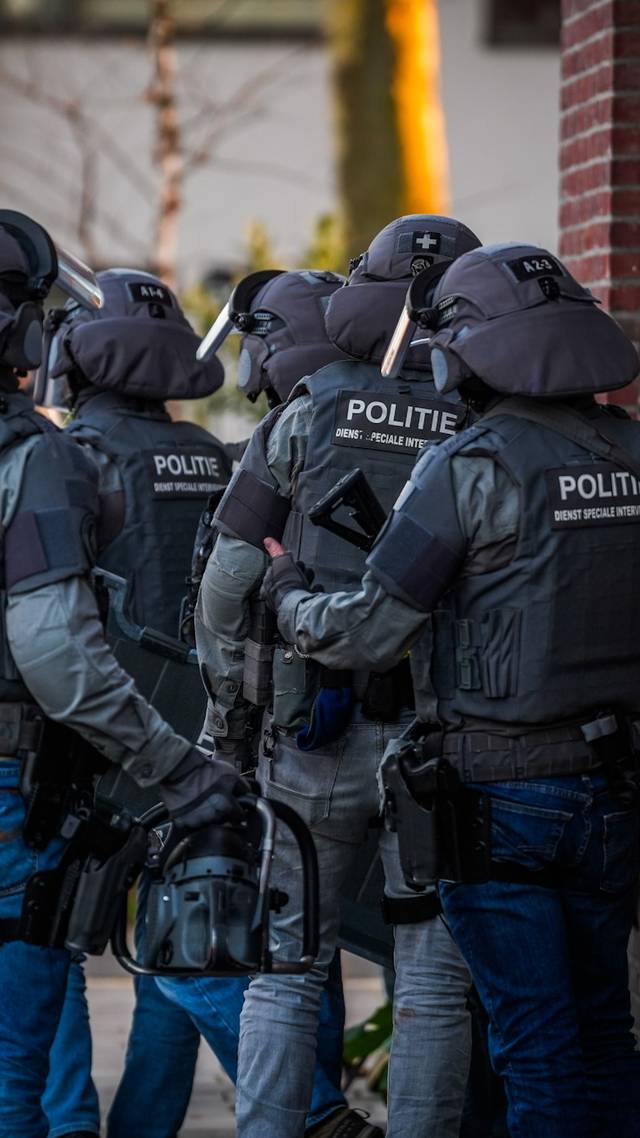 Opgepakte man gelinkt aan IS