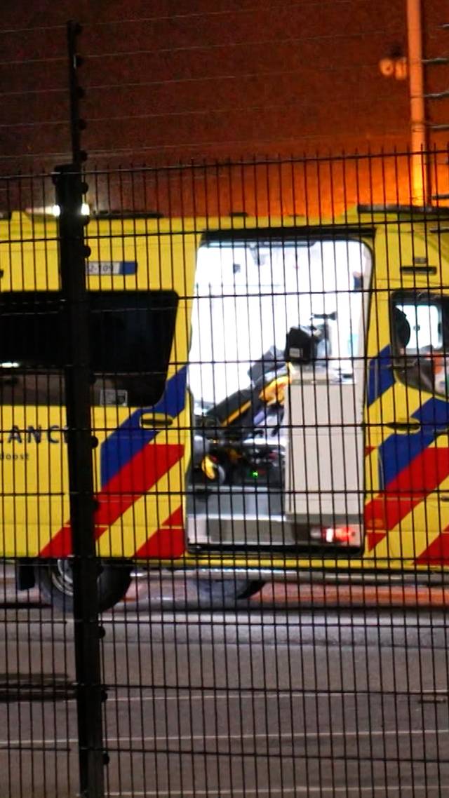 Medewerker overleden