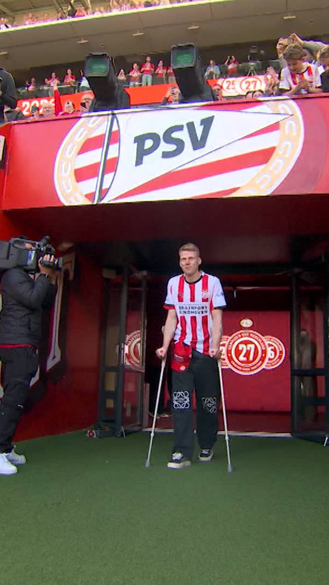 Schouten strompelt veld op