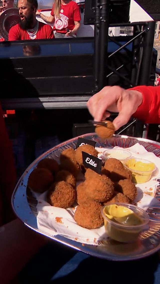 Tijd voor bruin fruit