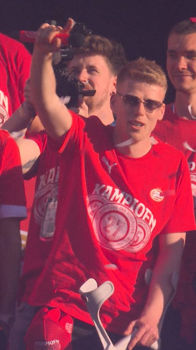 Jerdy is er tóch bij