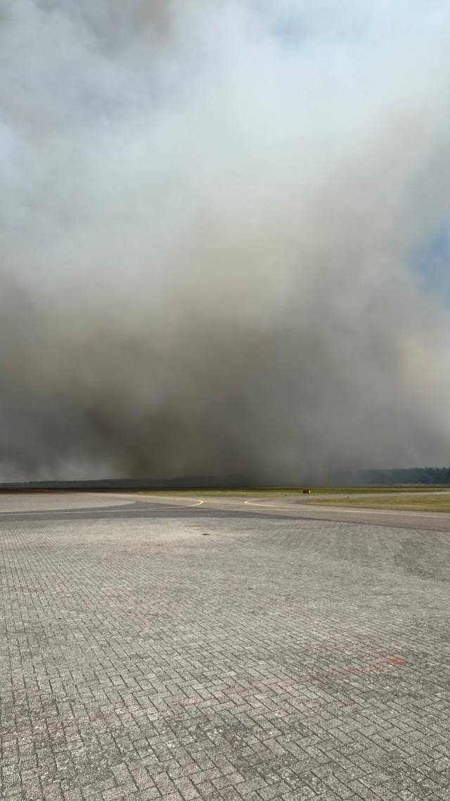 Blussen en ontruimen