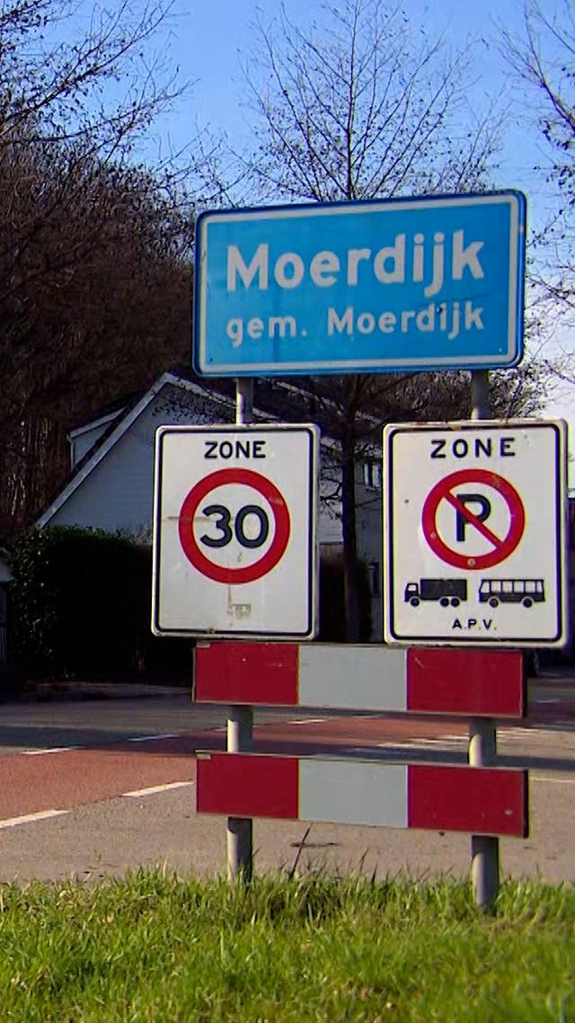 Moerdijkers teleurgesteld