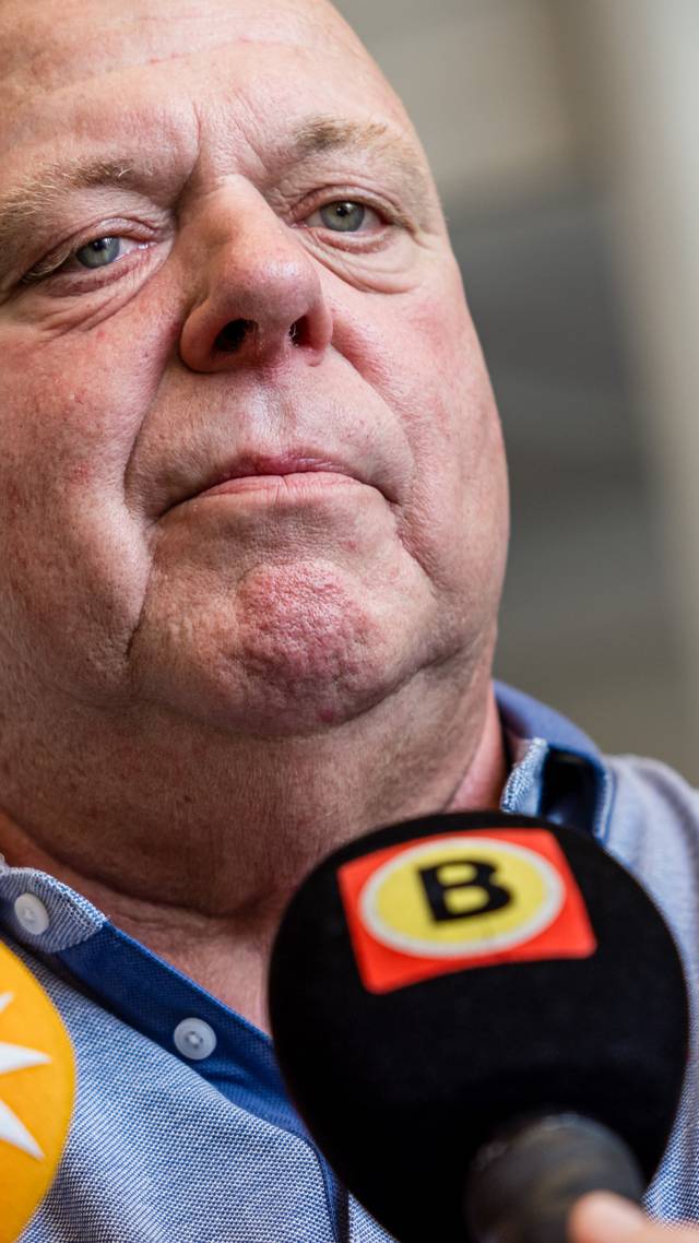 Peter Gillis moet jaar cel in