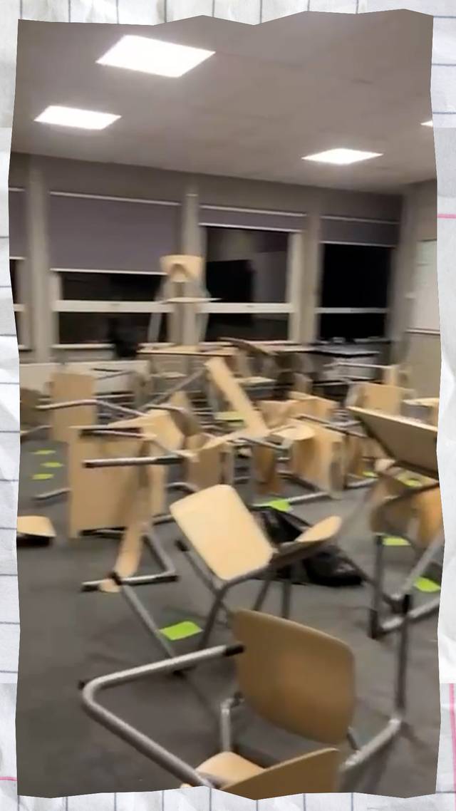 Geen gala meer