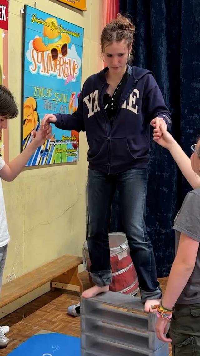 Jeugdcircus ten einde?