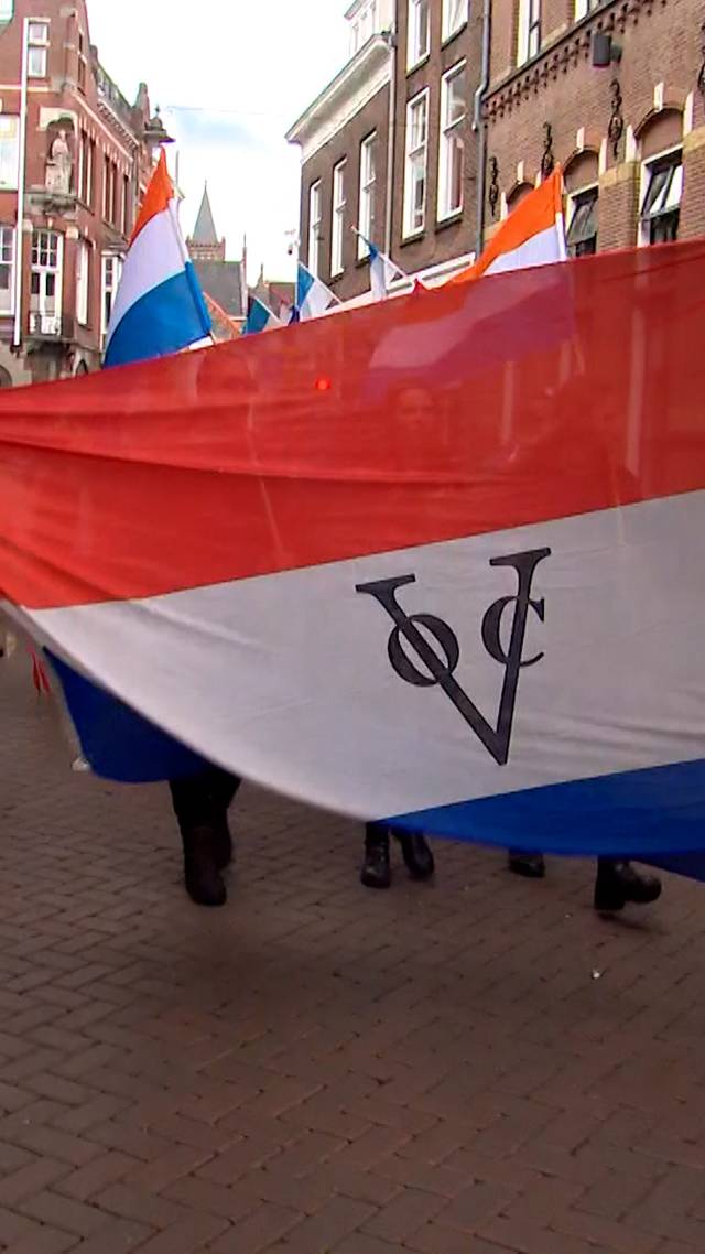 Protest in Den Bosch