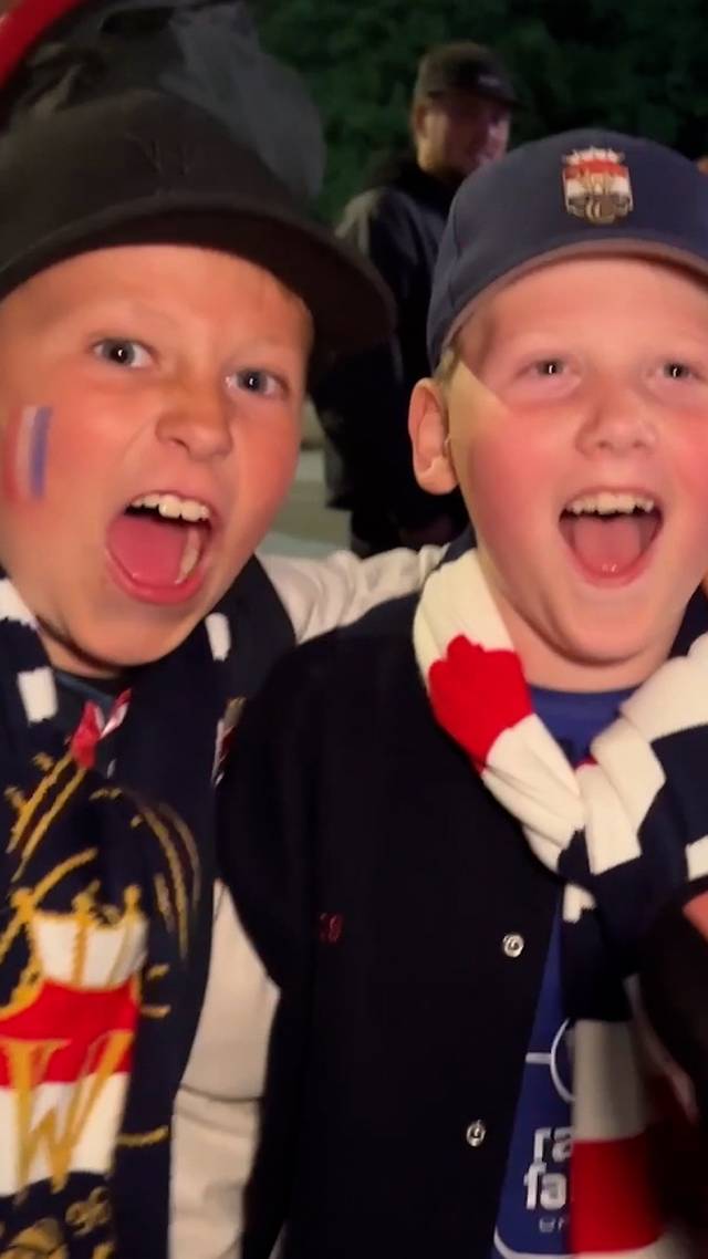 Op naar de Eredivisie