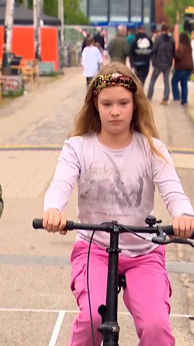 Geen gele trui in Tilburg