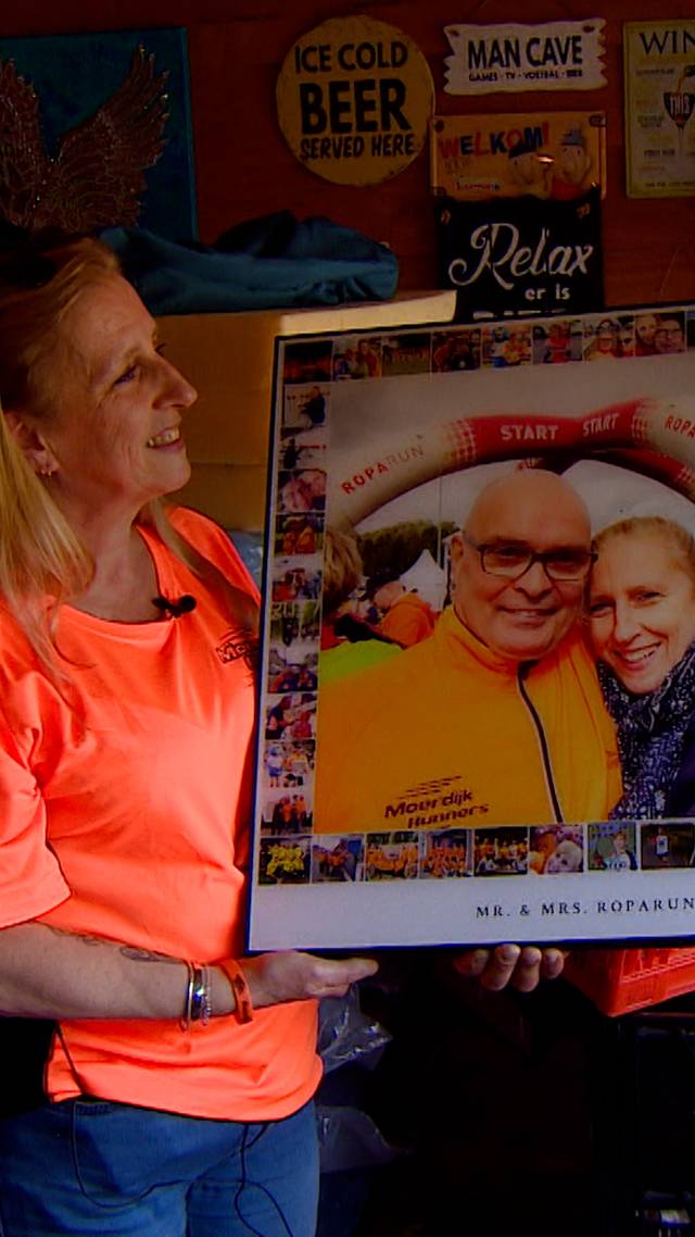 Klaar voor de Roparun