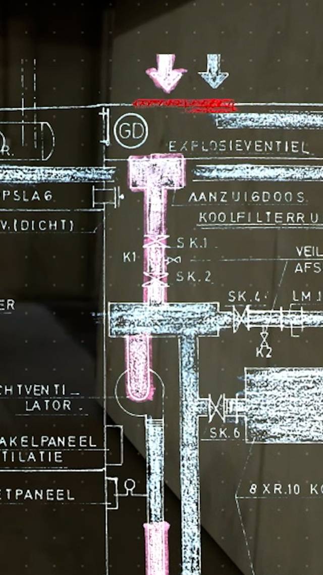 Atoomschuilkelders?!