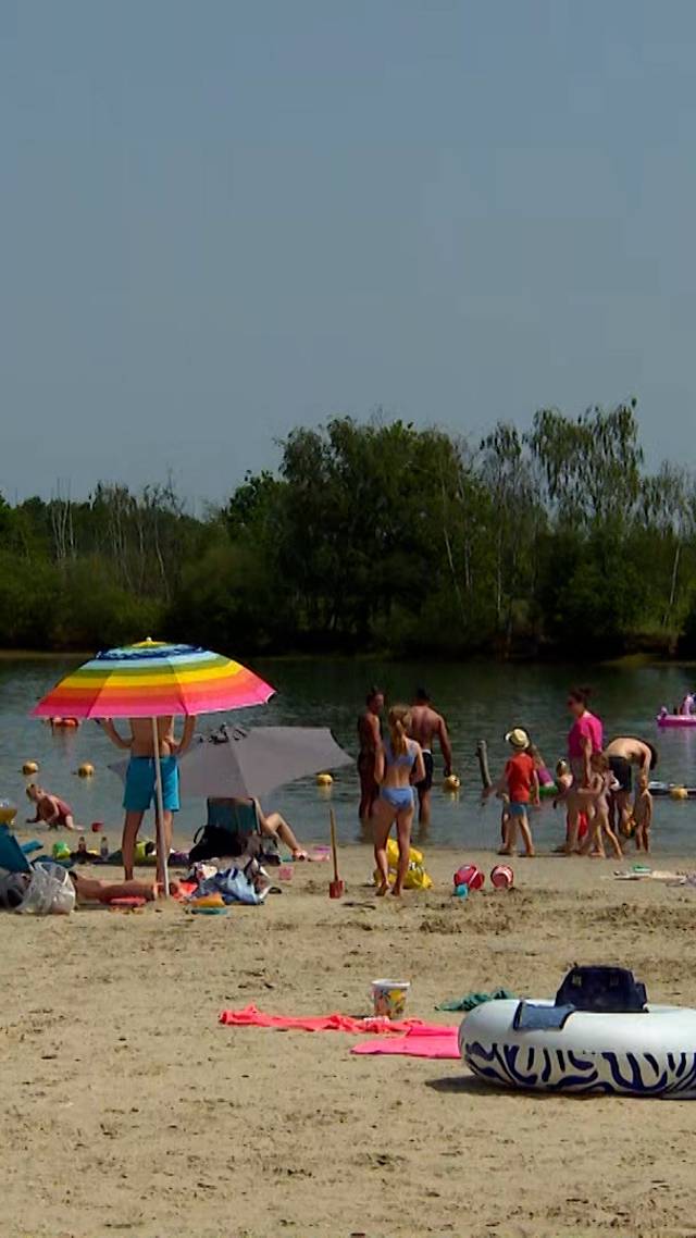 Heerlijke duik?