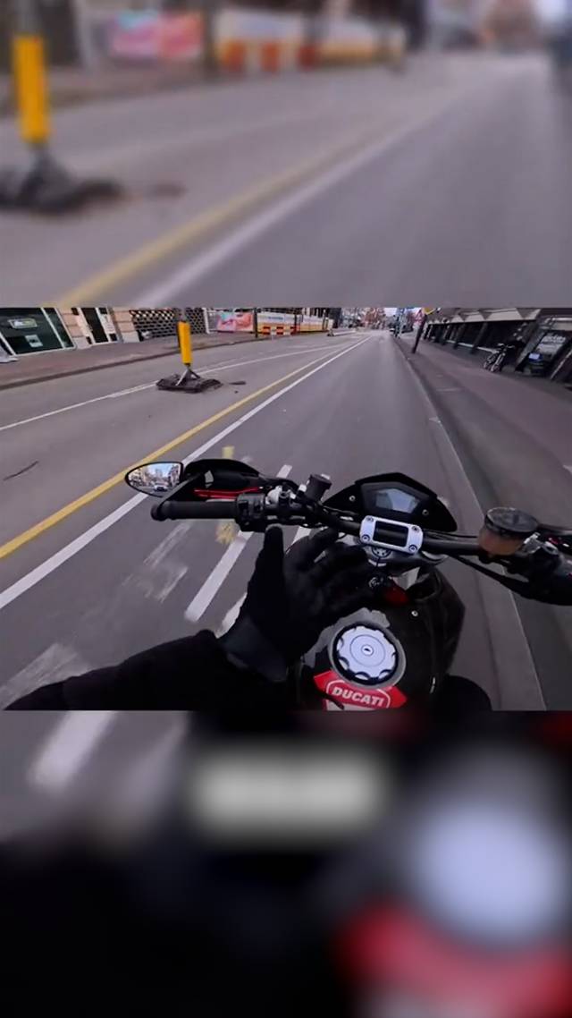 Motorvlogger veroordeeld