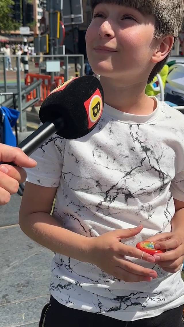 Winst voor de kids