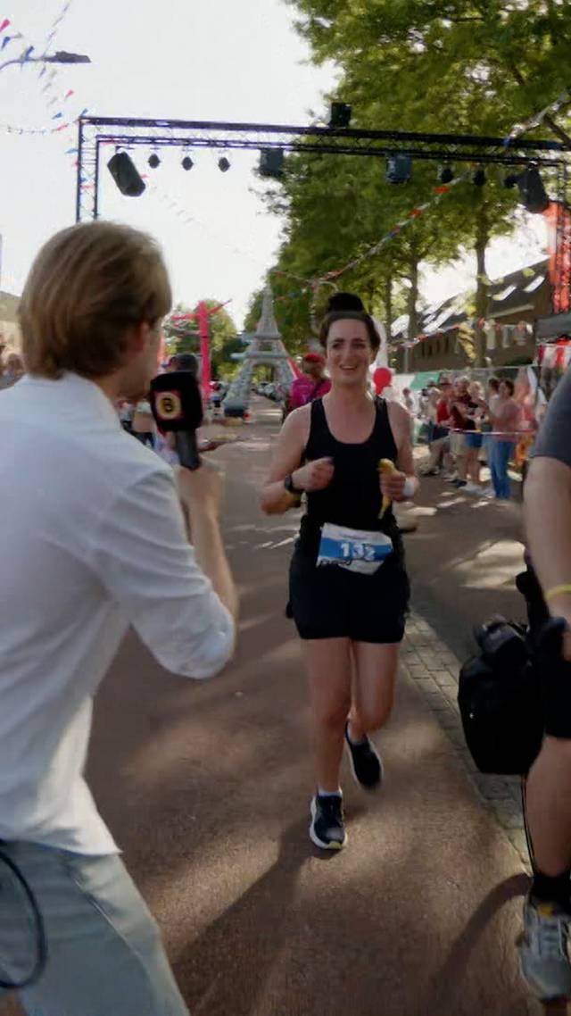 Dit was de Roparun