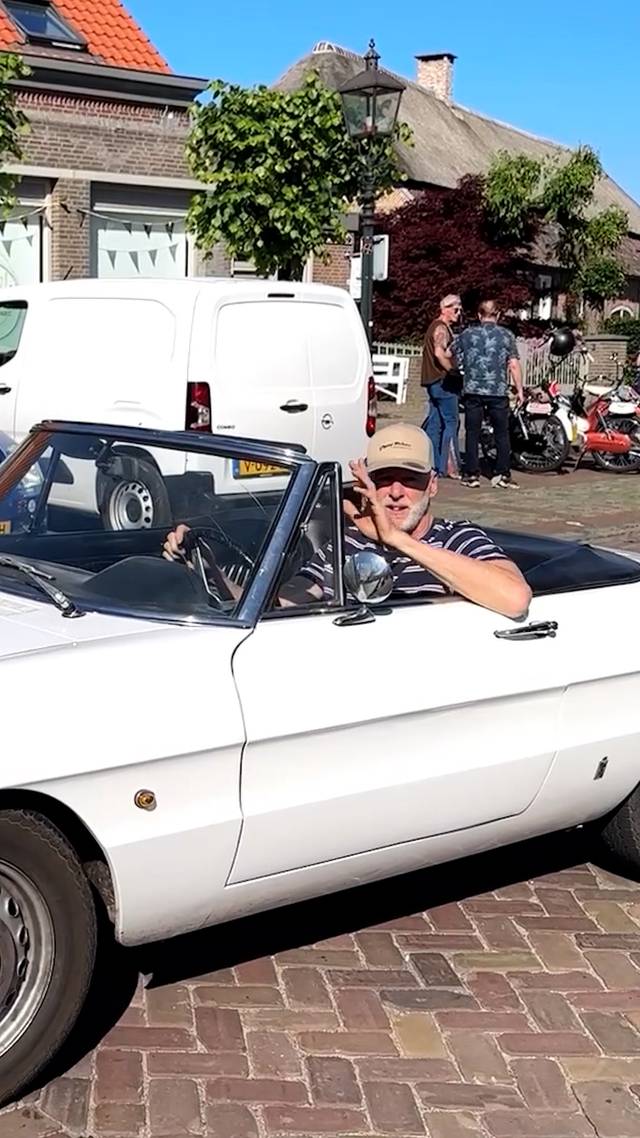 Oldtimers in Liempde