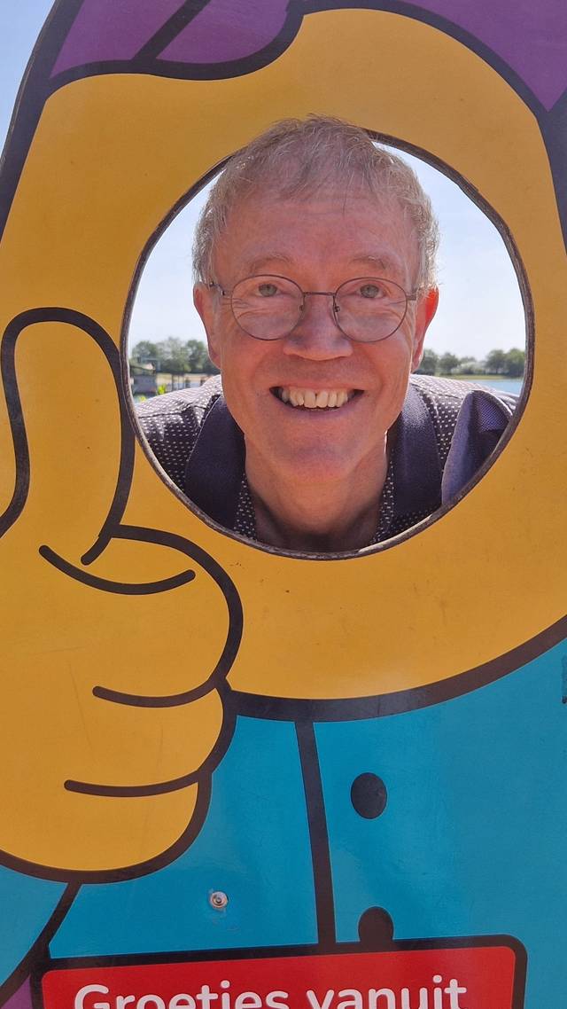 Al 40 jaar fan