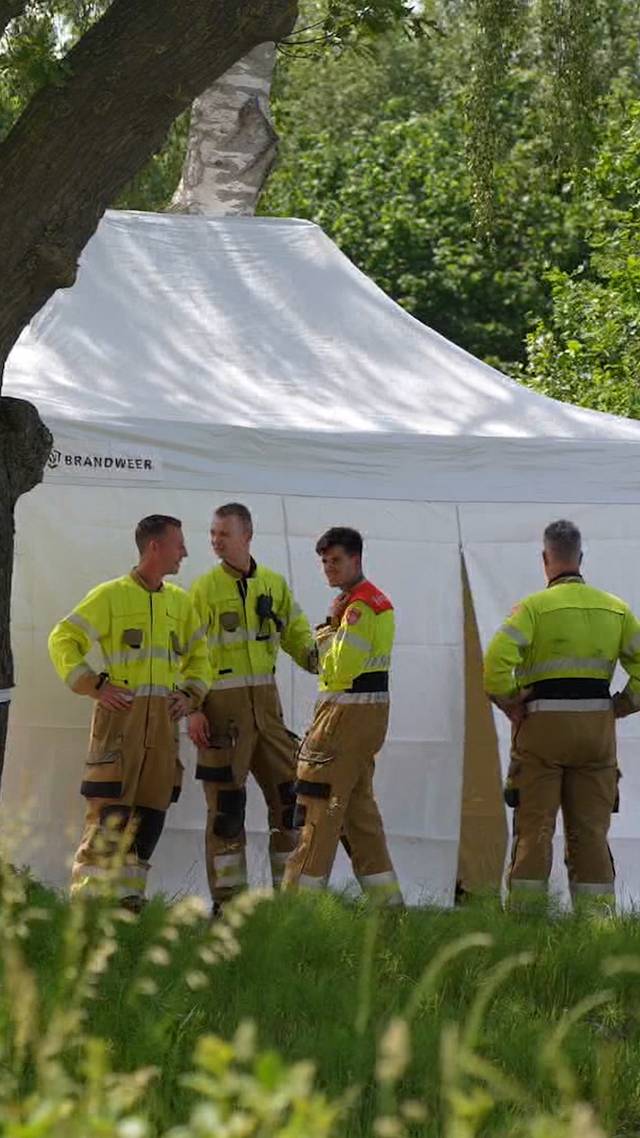 Dode gevonden
